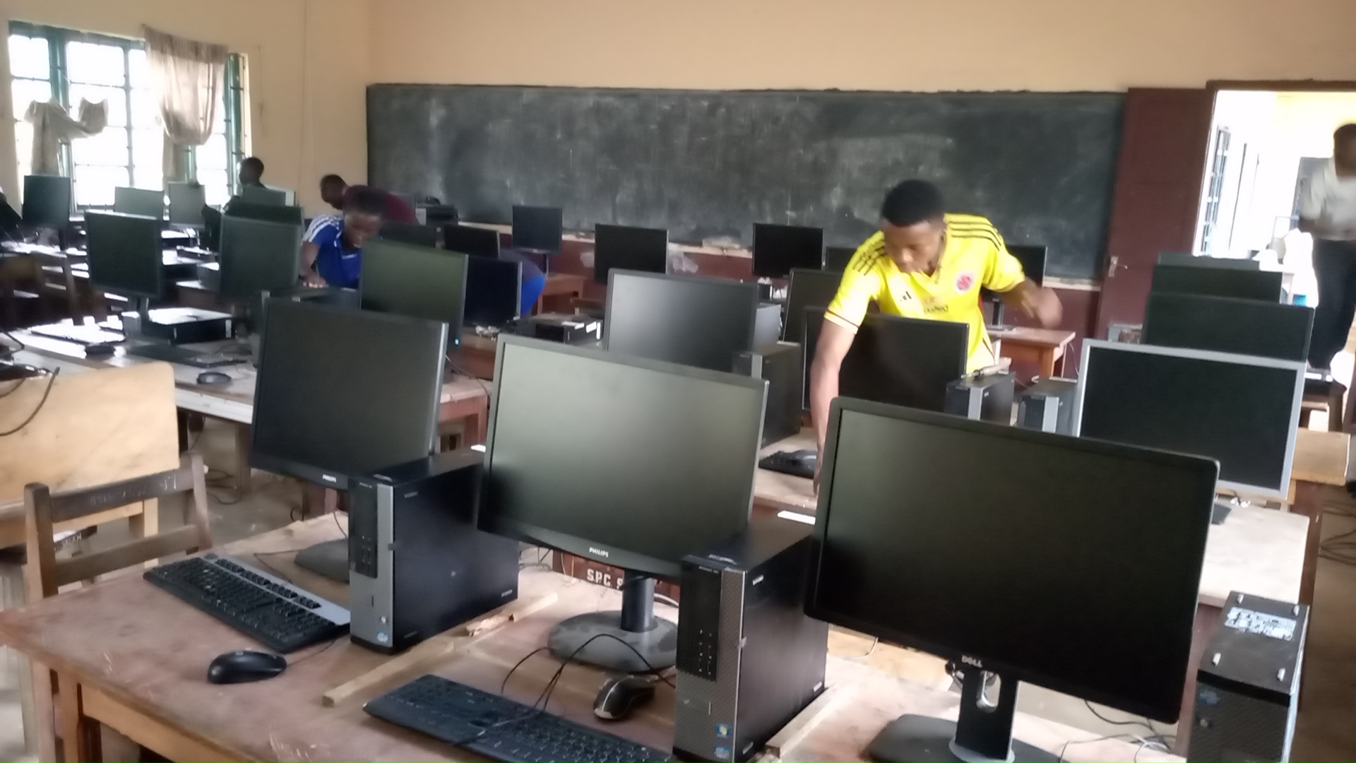 Computer Lesson
