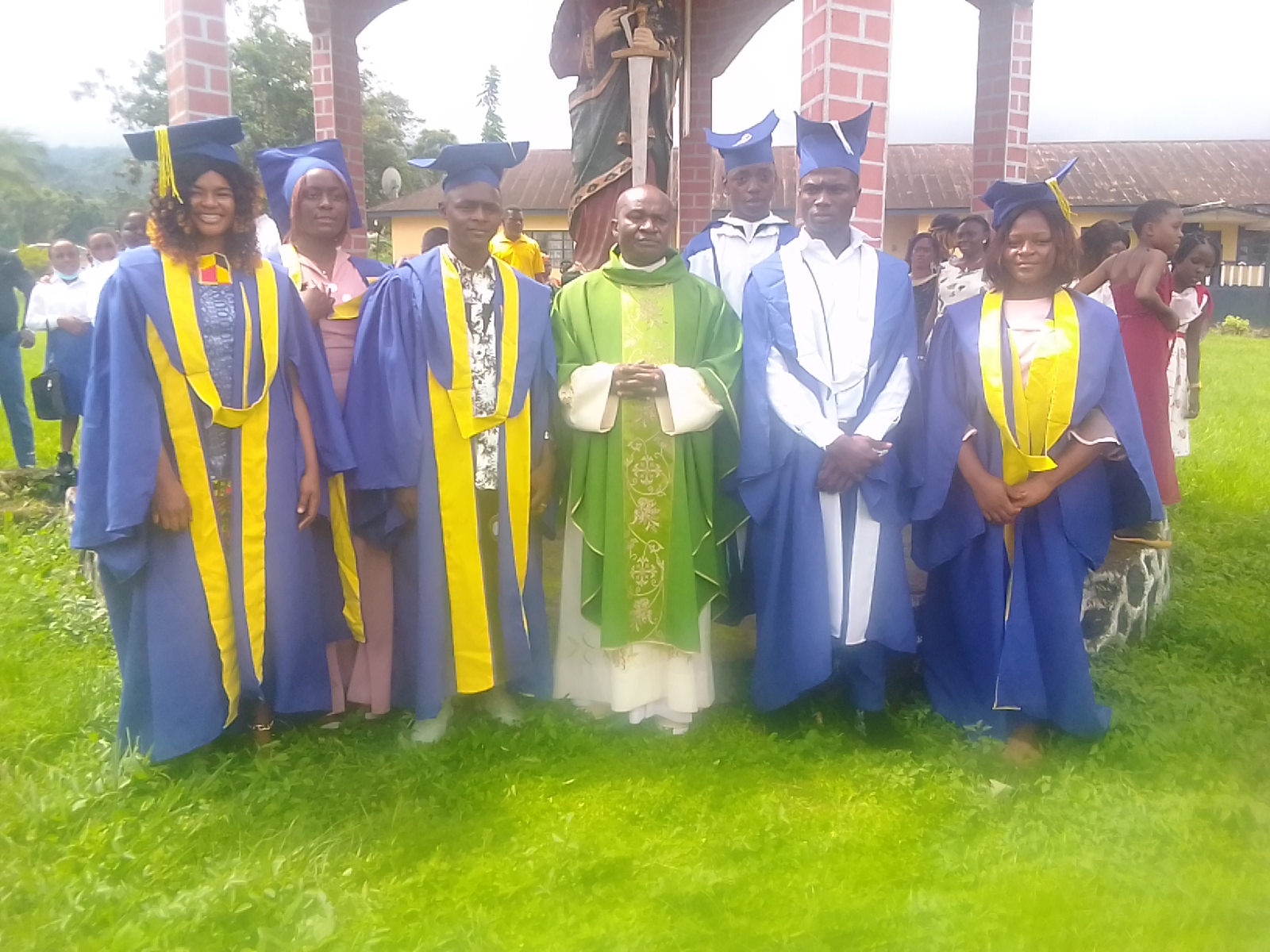 Graduation Ceremony