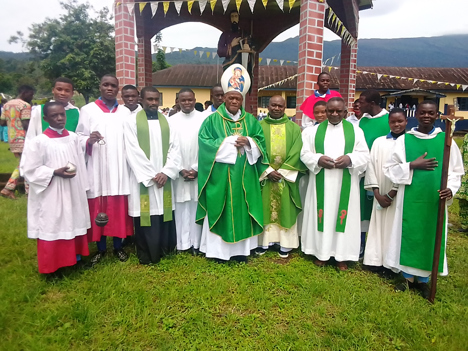 Feast Day Celebration