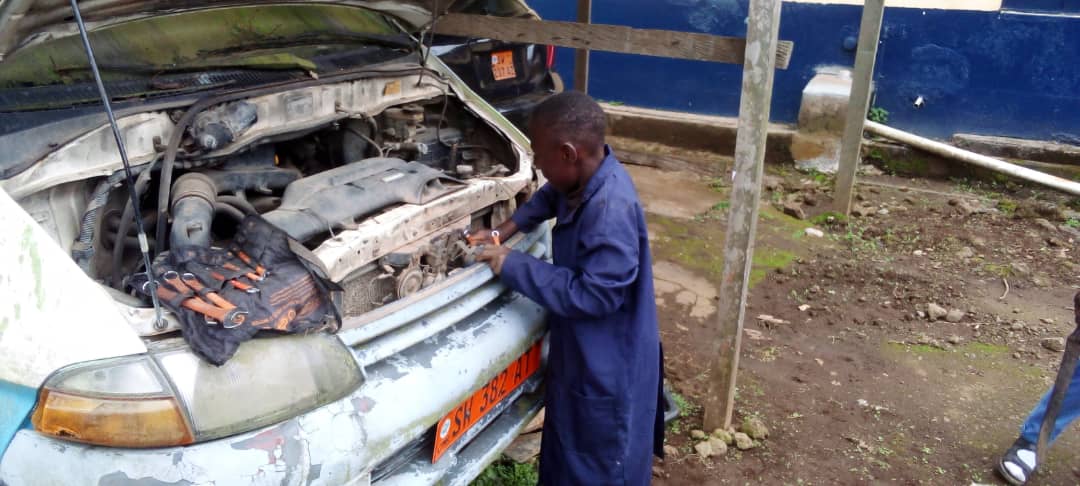 New Moto Mechanics Workshop Officially Opened