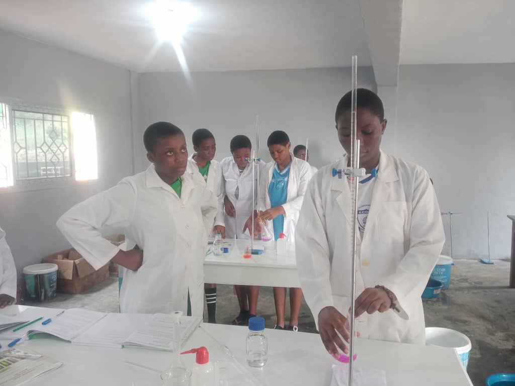 Science Laboratory
